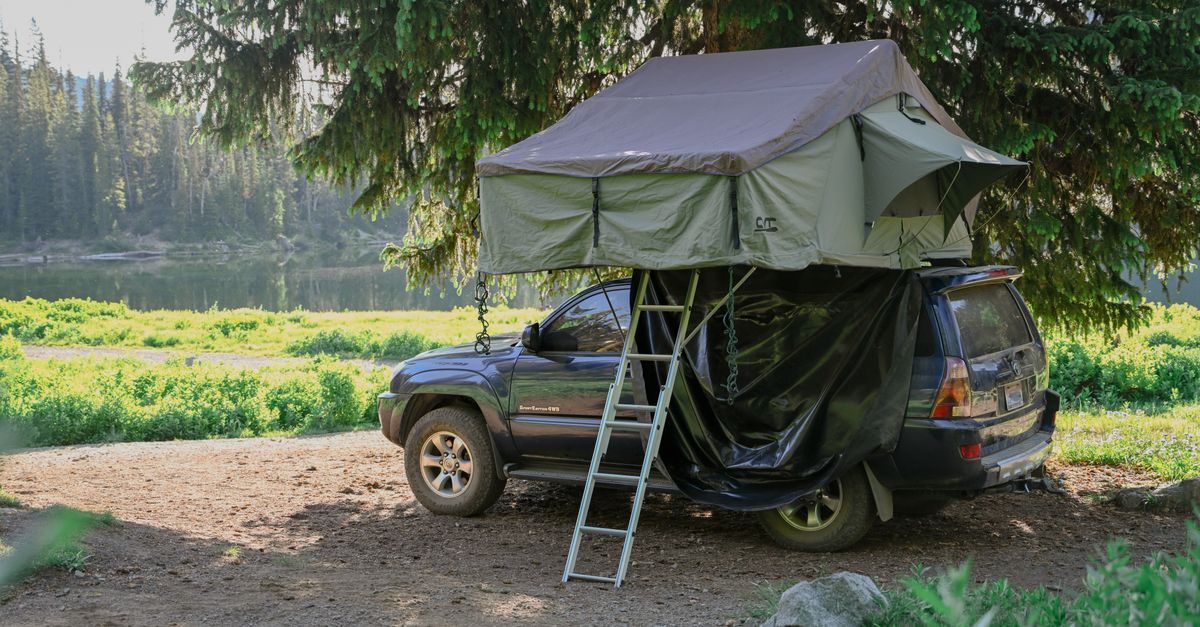 Essential Camping Gear for Beginners