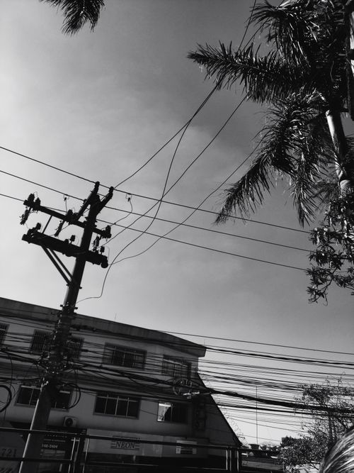 Free Energy Stock Photo