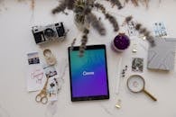 Tablet, Camera and Accessories