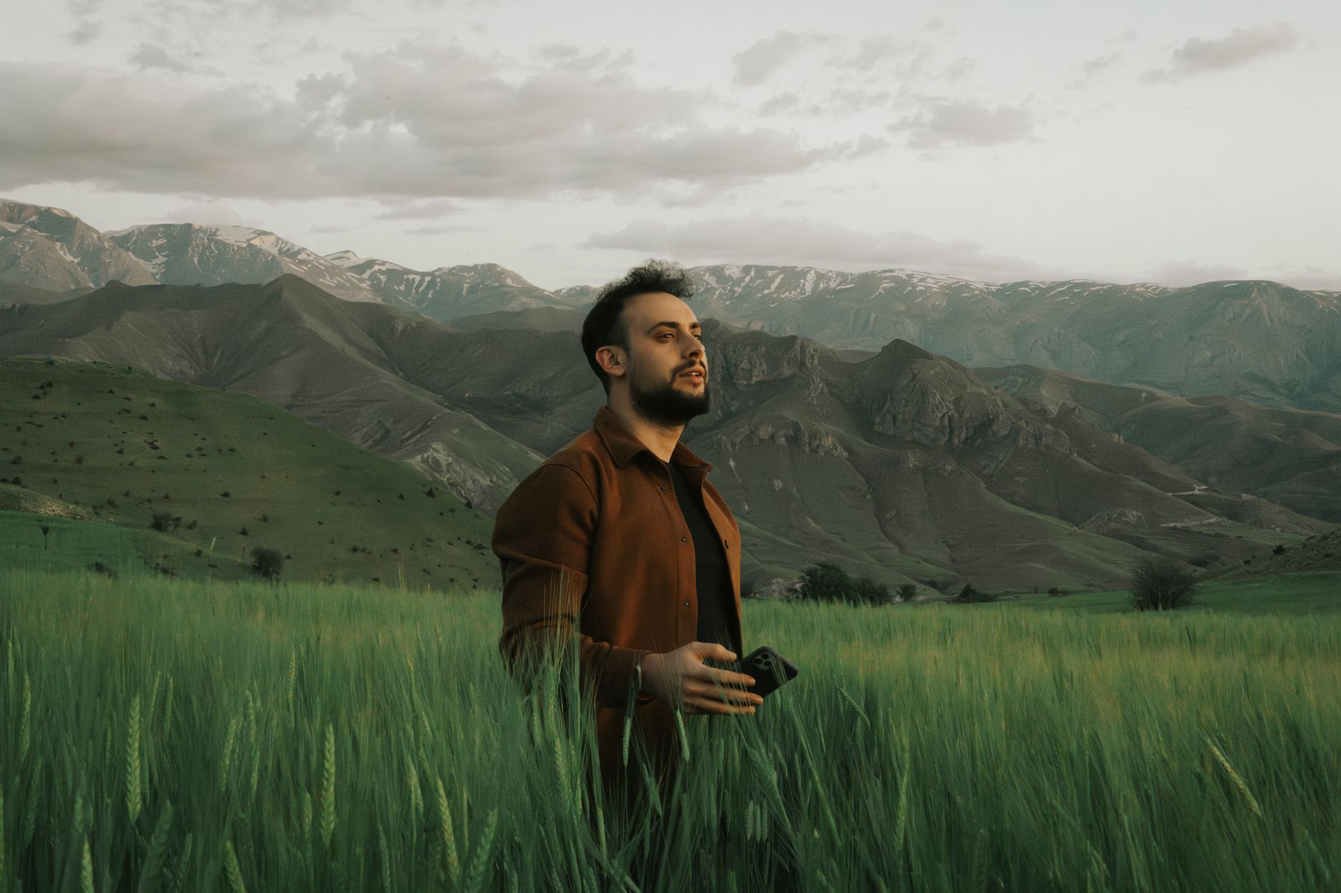 Arash Motaraghebjafarpour