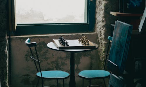 房間, 棋, 棋盤 的 免费素材图片