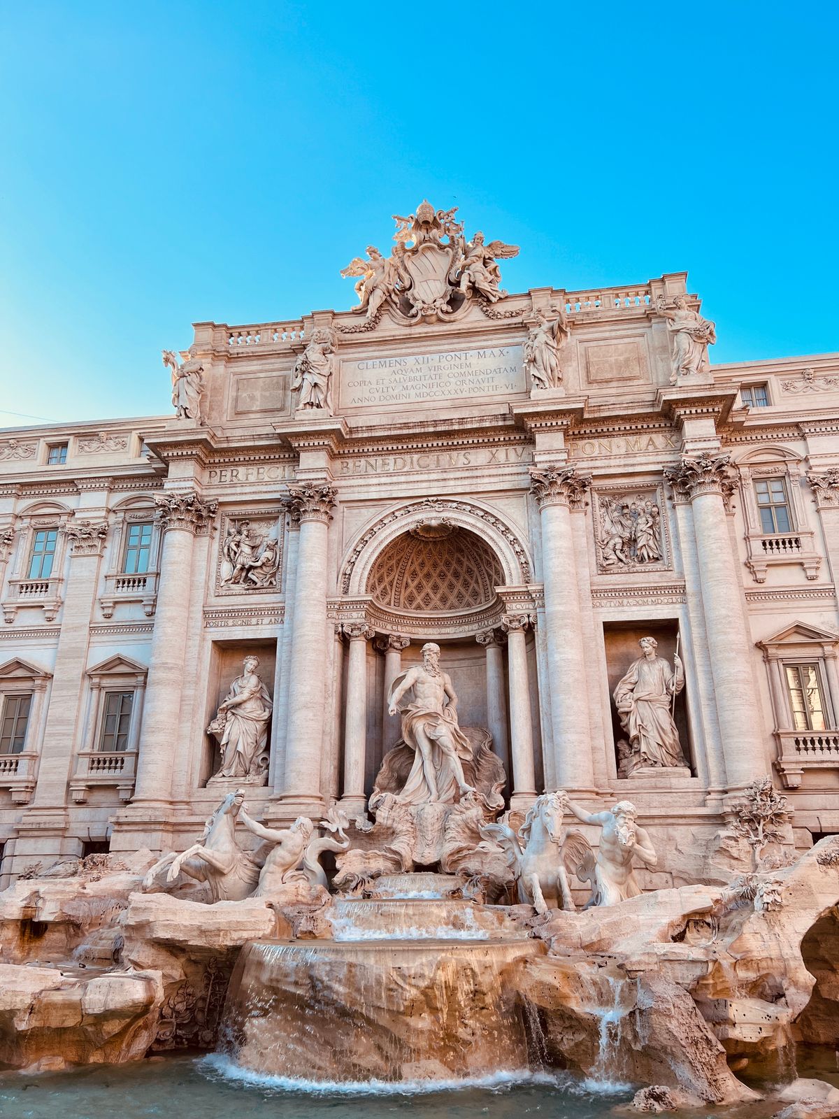 Rome — Colosseum, Vatican, and Trastevere: A Three-Day Rome Planning Guide (5)