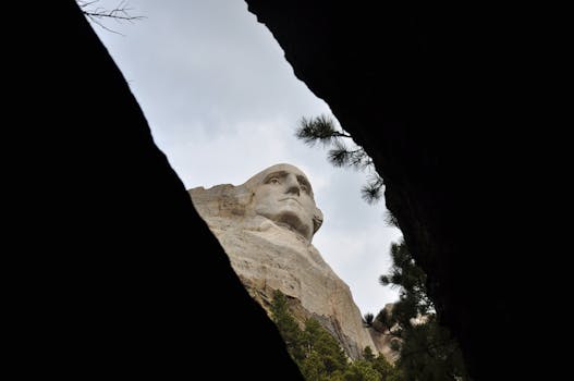 Mount Rushmore, United States photo 13