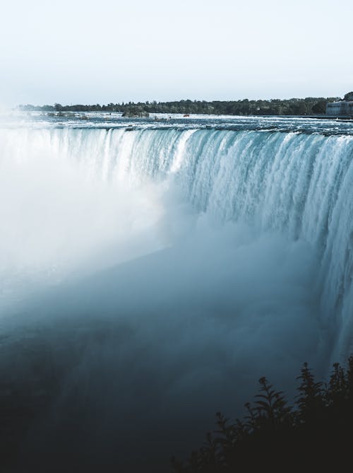 Безкоштовне стокове фото на тему «вертикальні постріл, Водоспад, водоспад Нігара»