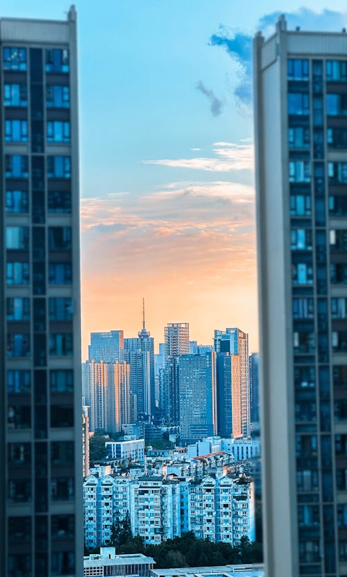 Chengdu Universiade sky