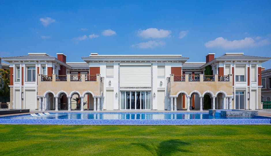 تنظيف فلل فاخرة في جميع محافظات مصر - مقدمة