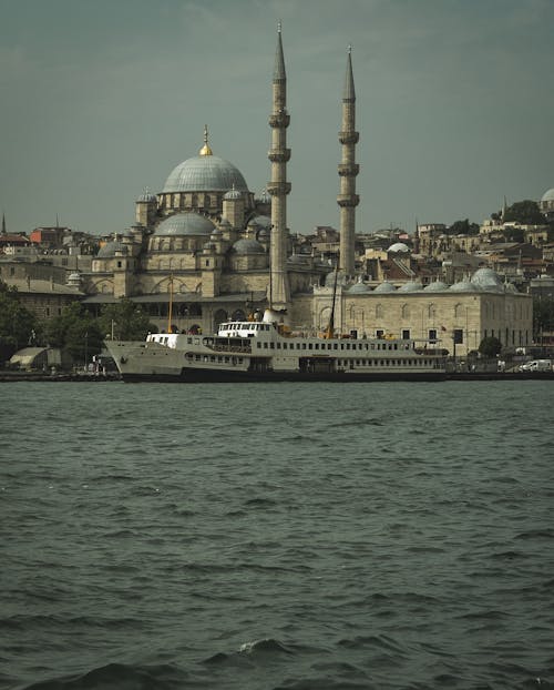 Základová fotografie zdarma na téma budovy, cestování, Istanbul