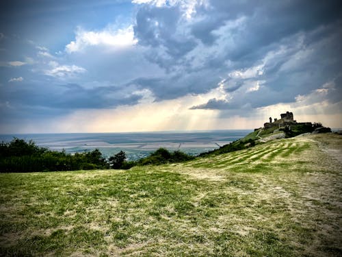 Бесплатное стоковое фото с arad, вершина холма, европа