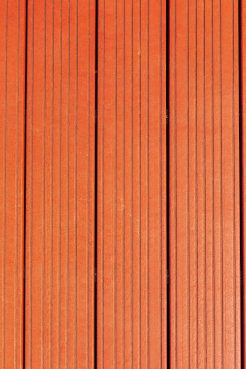 Close-up of Wooden Desk