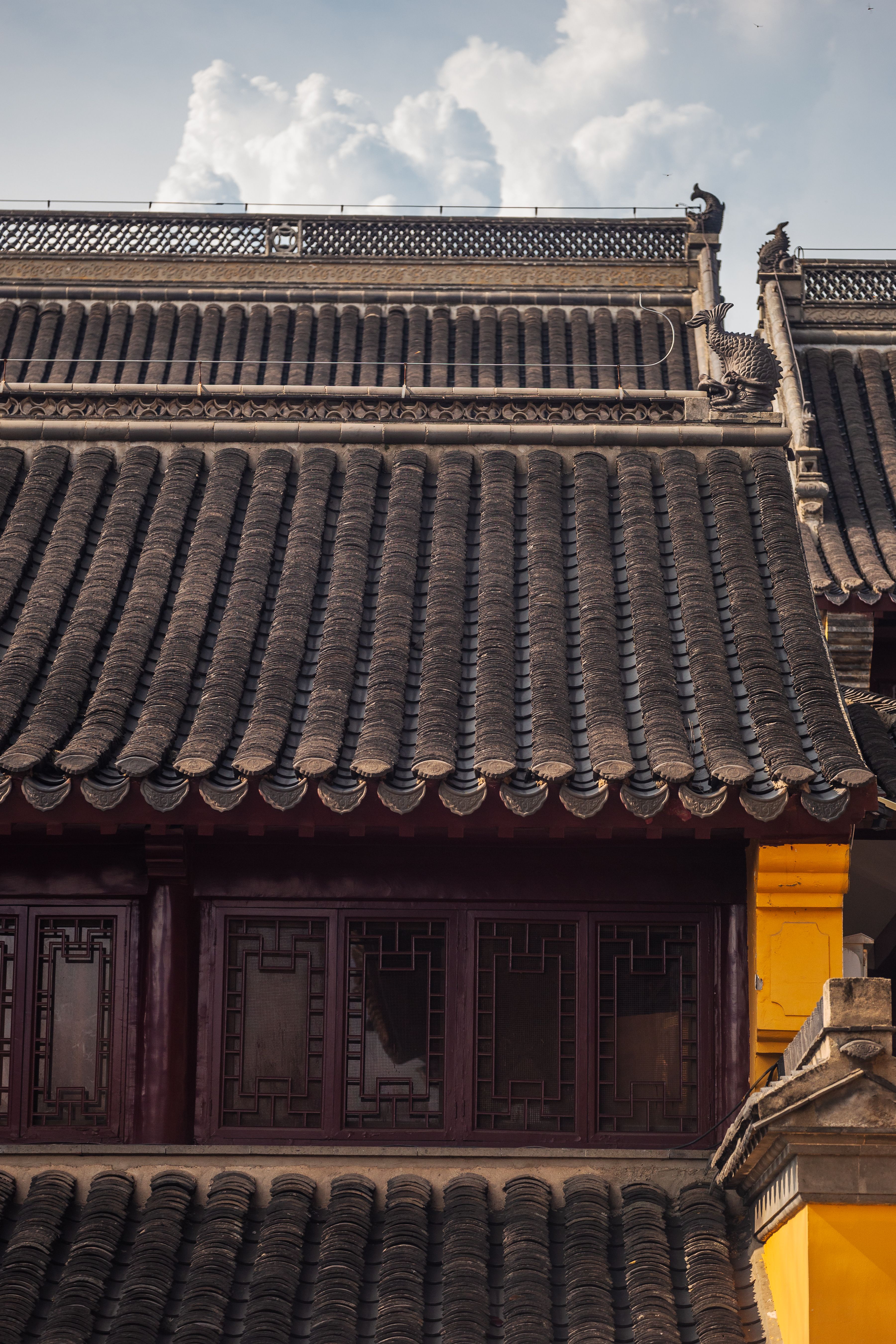 Exterior of a Building · Free Stock Photo