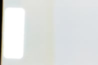 Abstract Analog Photography End of Roll