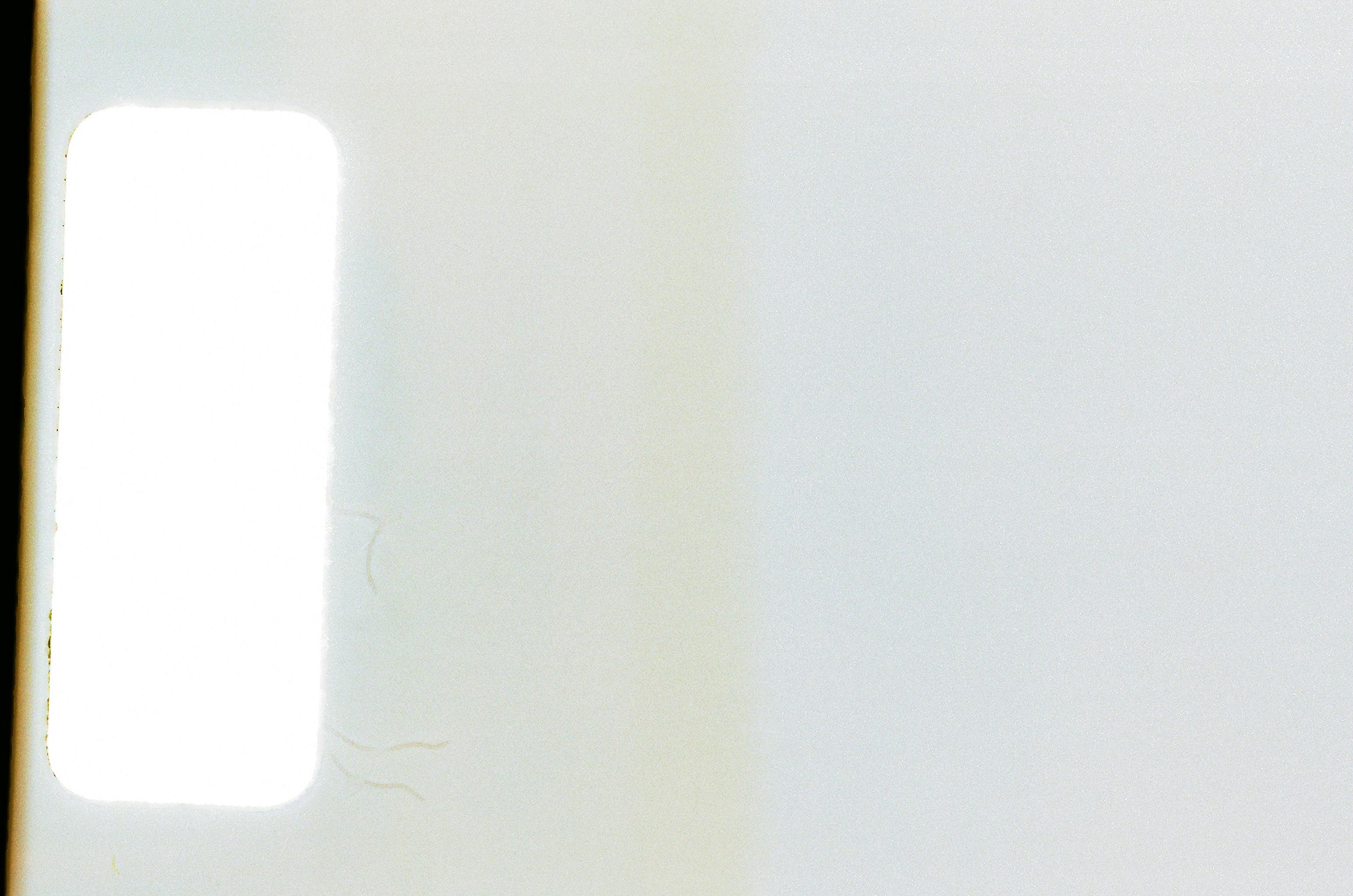 Gratis Imagen abstracta que ilustra el final de un rollo de película en fotografía analógica. Foto de stock