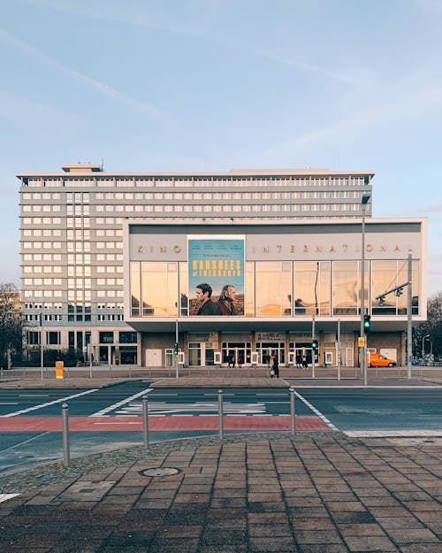 Movie Theater in Berlin 
