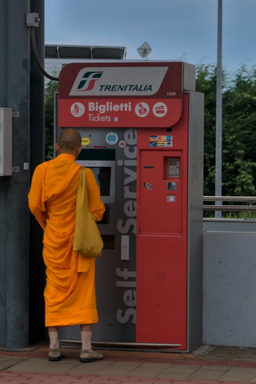 Kostenloses Stock Foto zu buddhist, fenster, italien