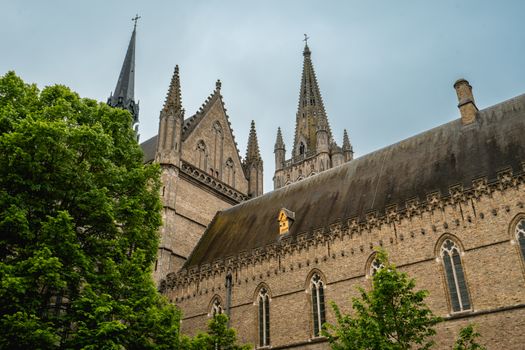 Gratis stockfoto met abdij, ancient, architectonische details