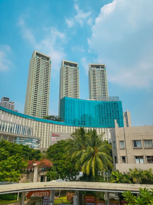 Free stock photo of apartment building, architectural building, beautiful Stock Photo