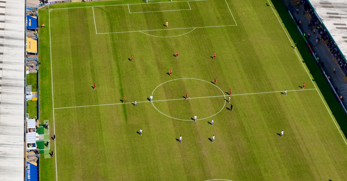 Innovative Ideas to Energise Your Football Fan Zone