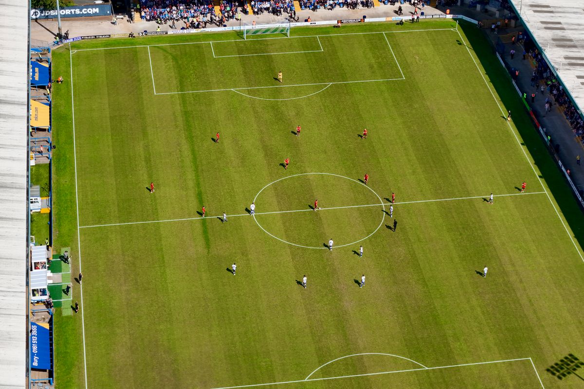 Instalaciones del club deportivo