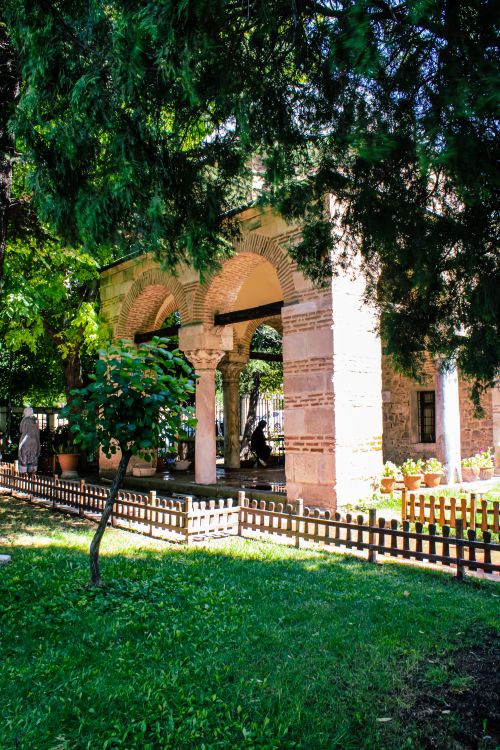 Free Kurşunlu Camii ve Külliyesi  Stock Photo