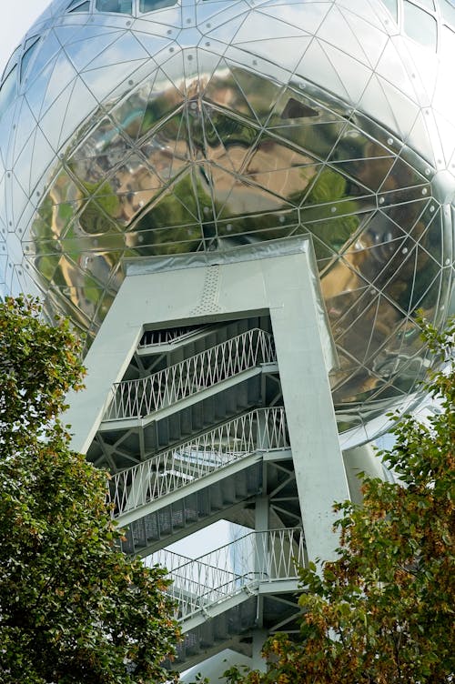 Ingyenes stockfotó atomium, Belgium, brüsszel témában