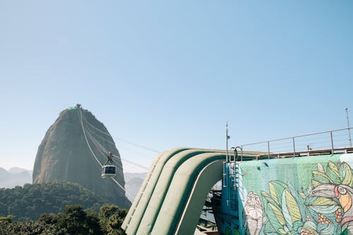 Ingyenes stockfotó Brazília, cukorláb hegy, helyi nevezetességek témában