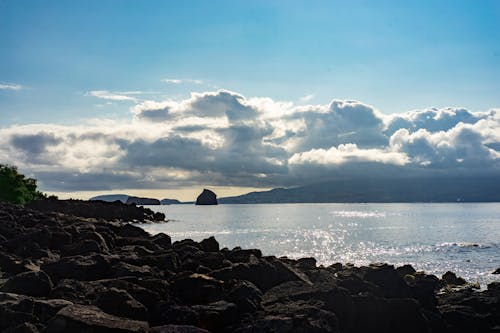Ingyenes stockfotó acores, Azori-szigetek, ég témában