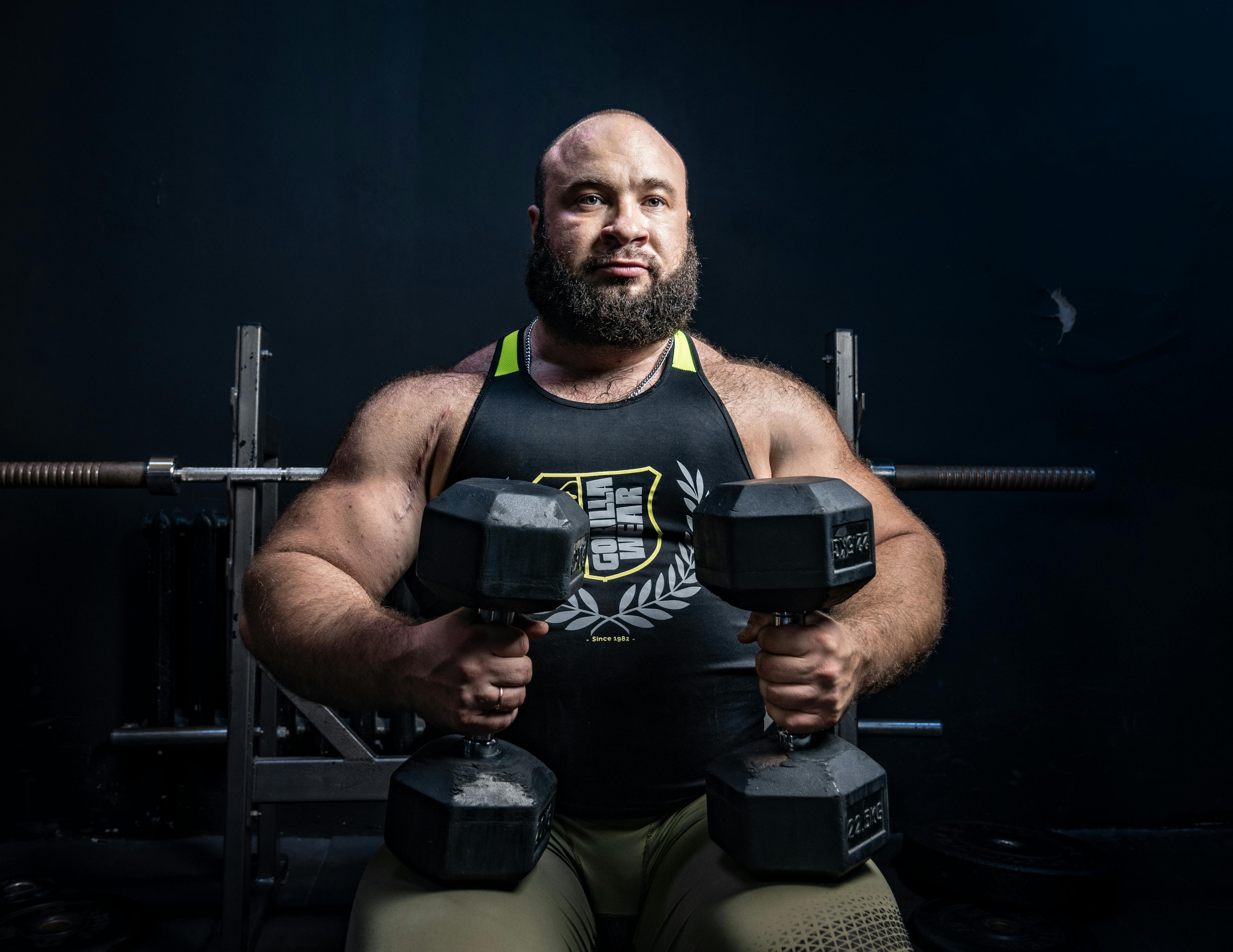 What Does It Take To Be WORLDS STRONGEST MAN Brian Shaw Talks Commitment  Food  Training  YouTube