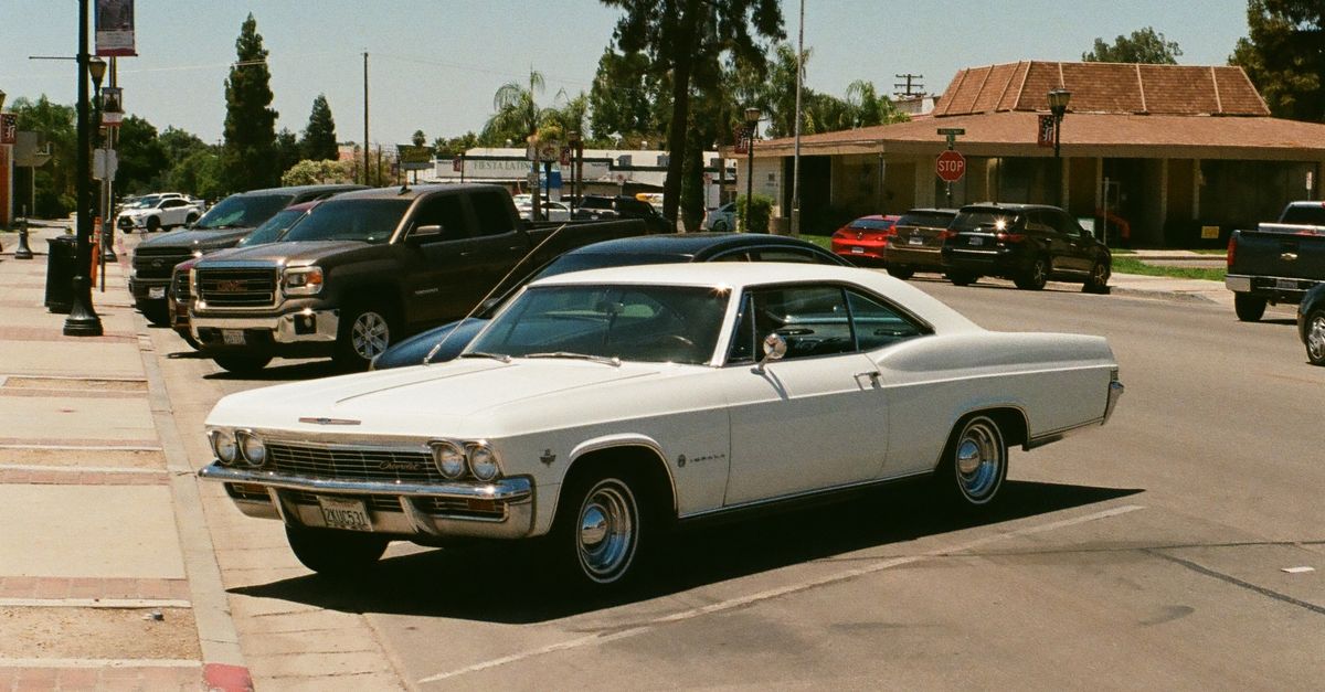 Fotos De Estudio Profesionales De Automóviles