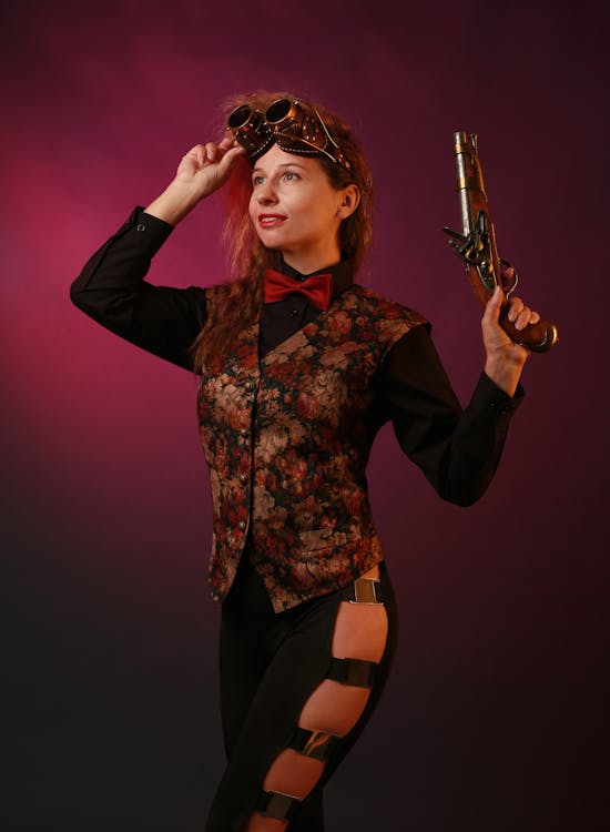 2,700+ Steampunk Costume Stock Photos, Pictures & Royalty-Free Images -  iStock