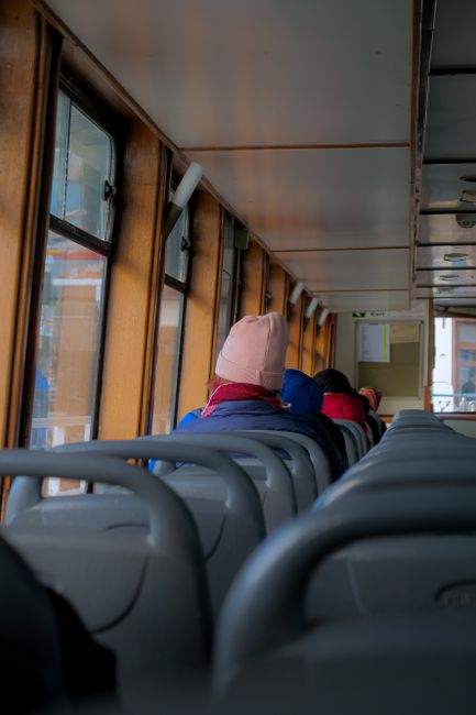 Rute populer naik bus dari Istanbul ke Cappadocia Rute populer naik bus dari Istanbul ke Cappadocia