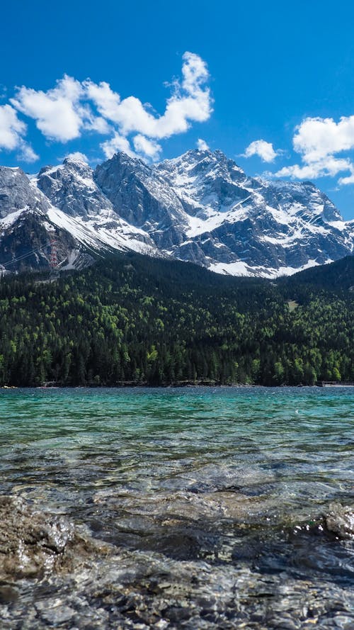 Gratis stockfoto met bergen, blauwgroen, rotsachtig