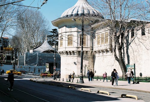 Imagine de stoc gratuită din aparat foto, aparat foto analog, arhitectură otomană