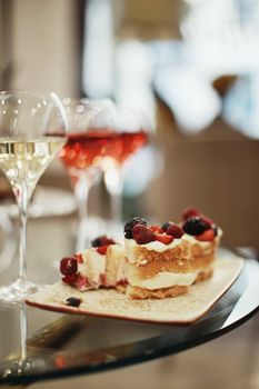 Dessert Sweet Wine