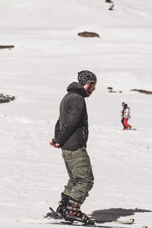 boş zaman, dağ, dikey atış içeren Ücretsiz stok fotoğraf