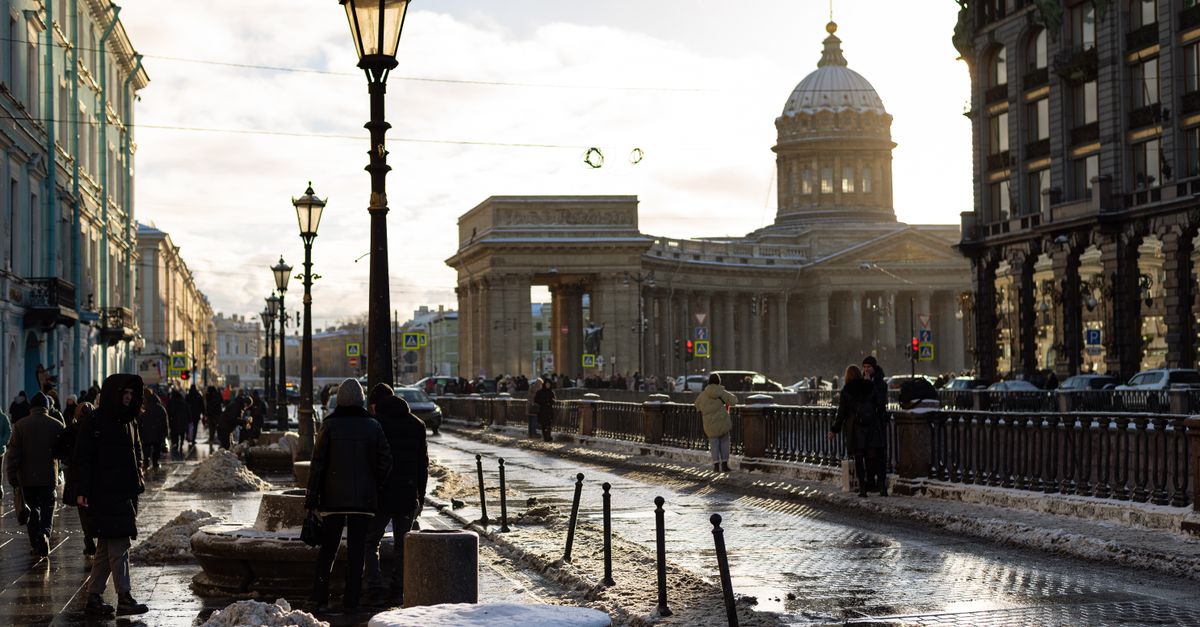 Russians Vote in Parliamentary Election as Ukraine War Continues
