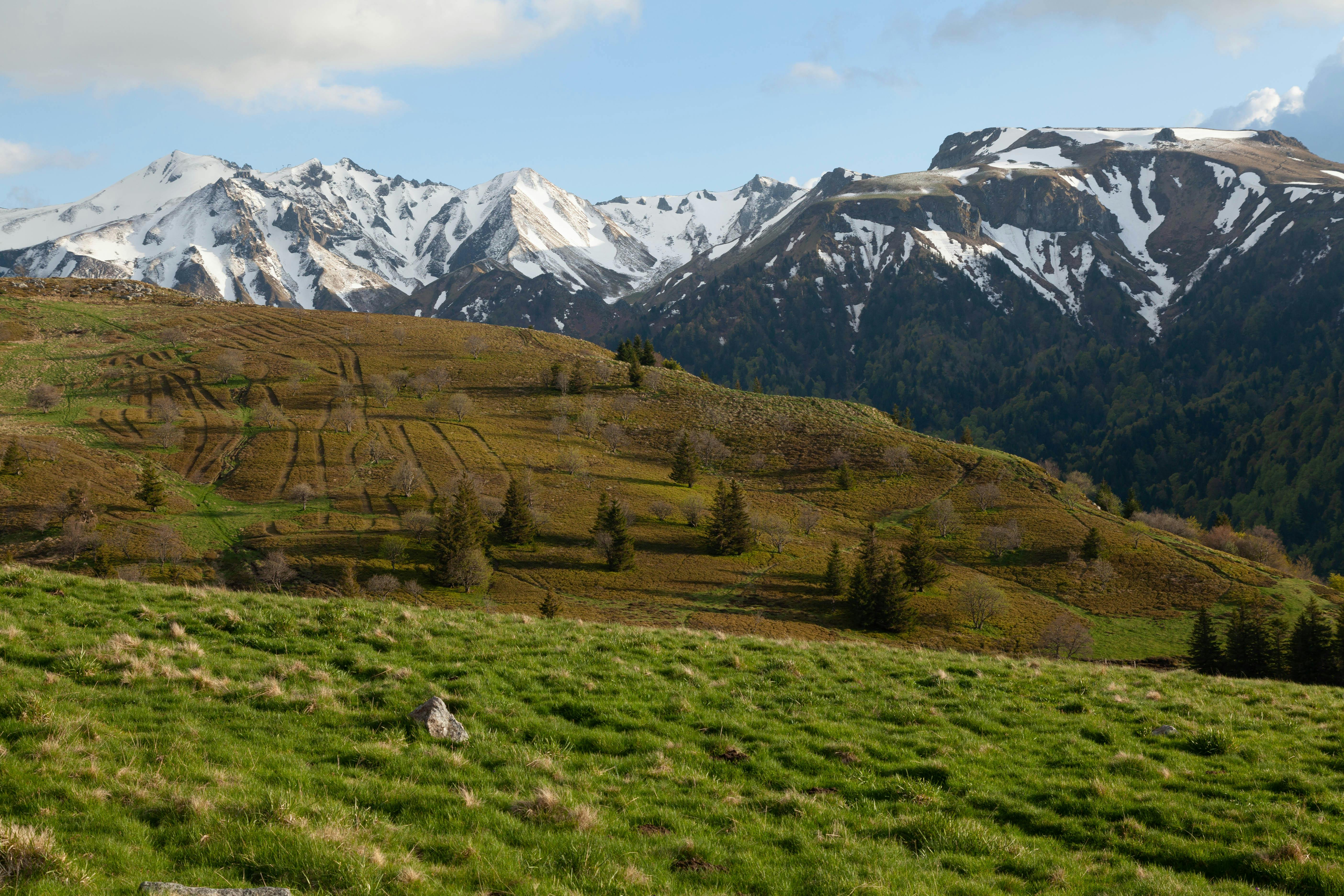 Massif du Chablais