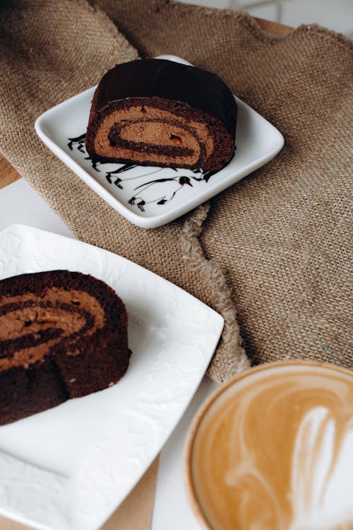 Chocolate Cakes and Coffee