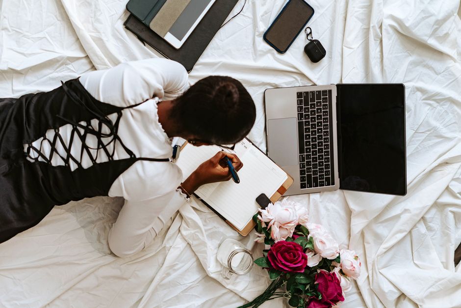 Mastering Freelance Writing: A Lucrative Nigerian Side Hustle