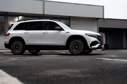 SUV, 停車場, 昂貴 的 免費圖庫相片