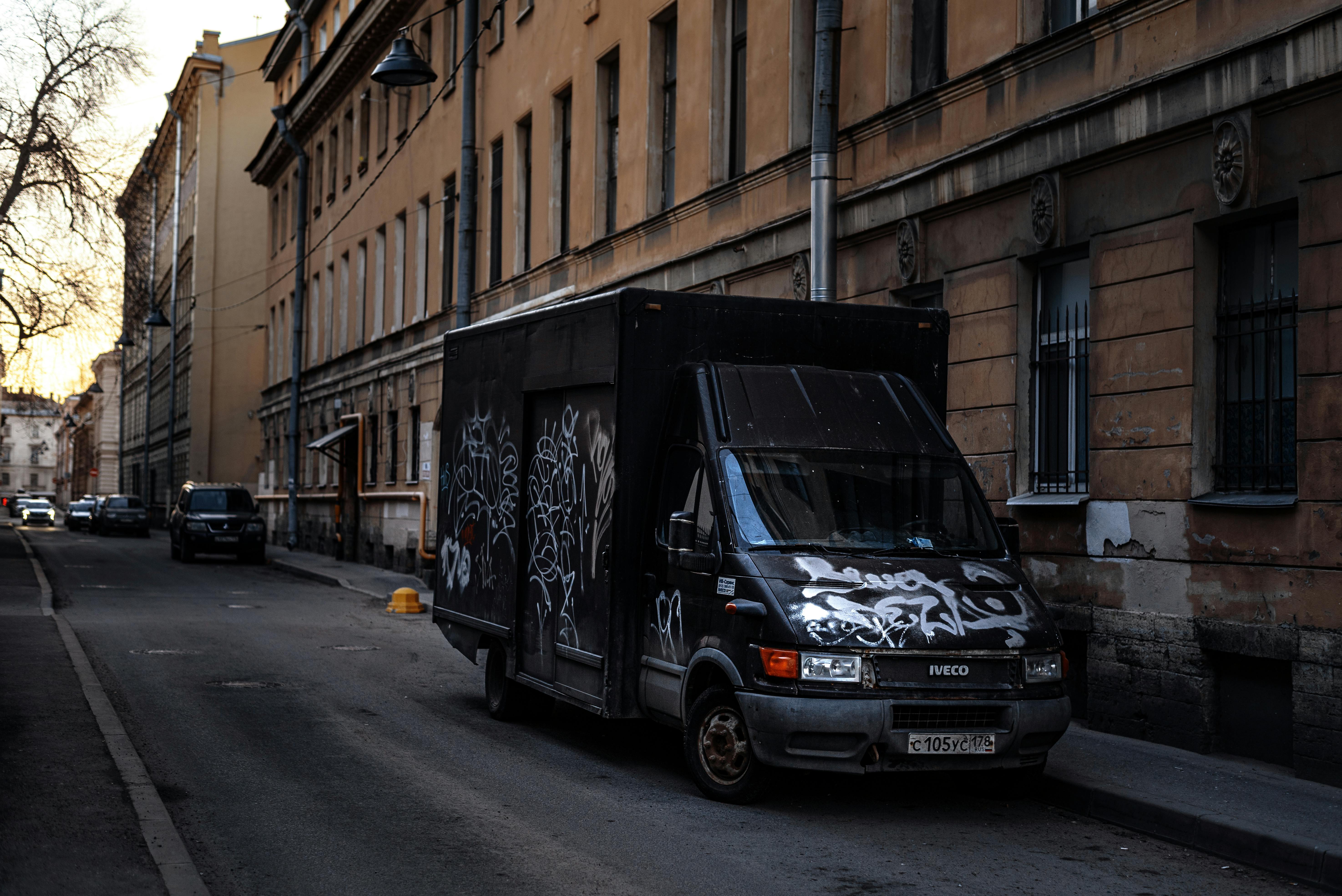 Fleet Economics Are Breaking: Why Commercial Vehicle Strategies Must Shift Before 2026 — Photo by Vitali Adutskevich on Pexel