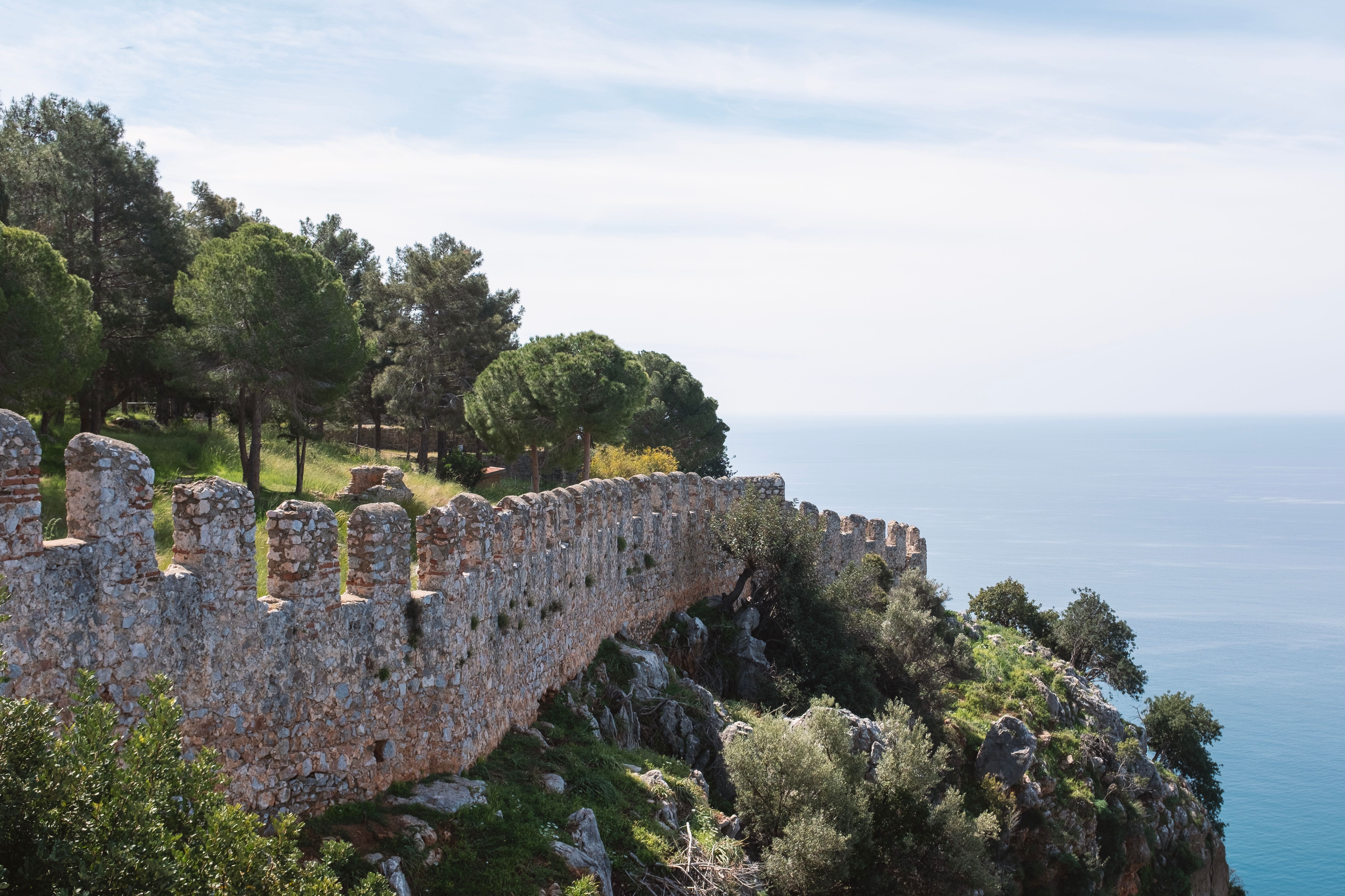Antalya için Konya çıkışlı şehir ve deniz önerisi
