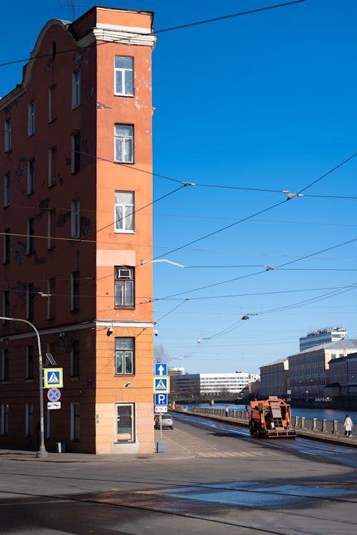 Kostnadsfri bild av byggnad, gata, landmärke