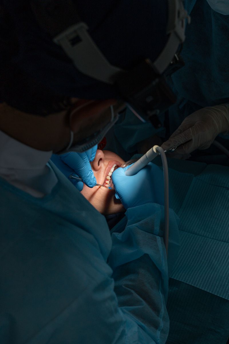 Root canal treatment