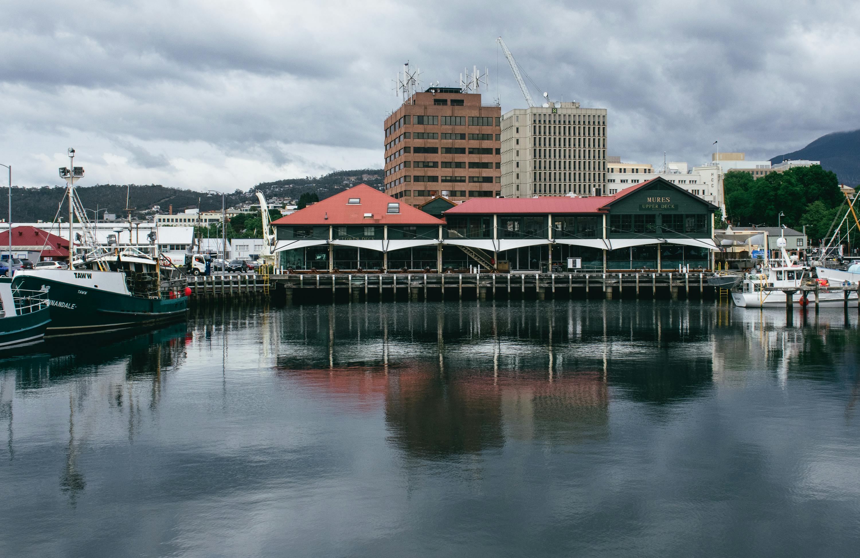 Free Stock Photo Of Harbor, Harbour, Hobart