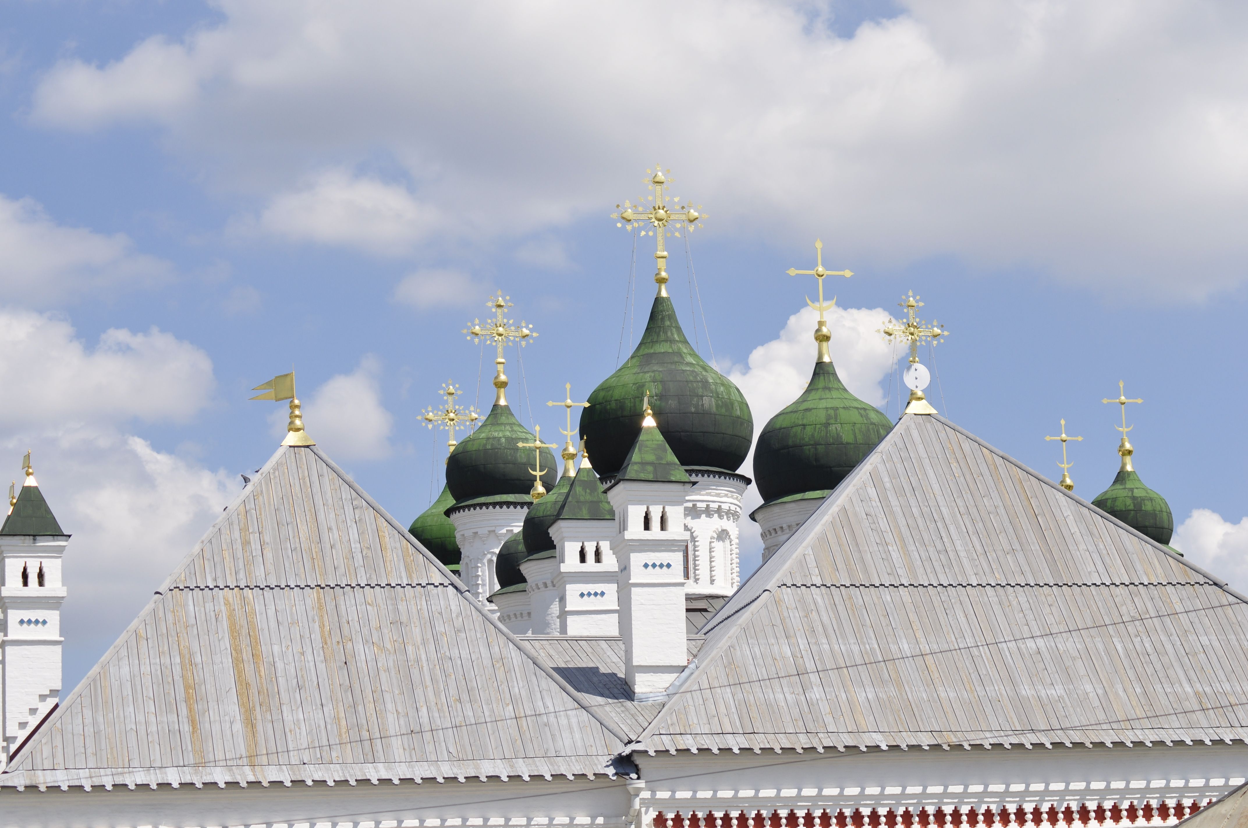 Vuelos baratos a Astrakhan