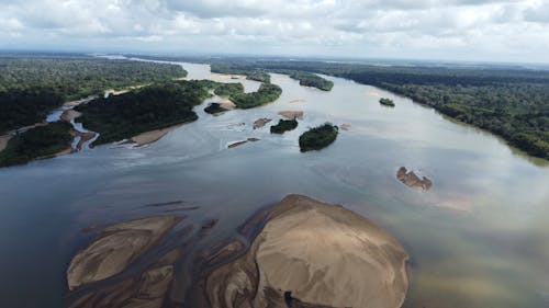 Immagine gratuita di acqua di fiume, fiume, oceano