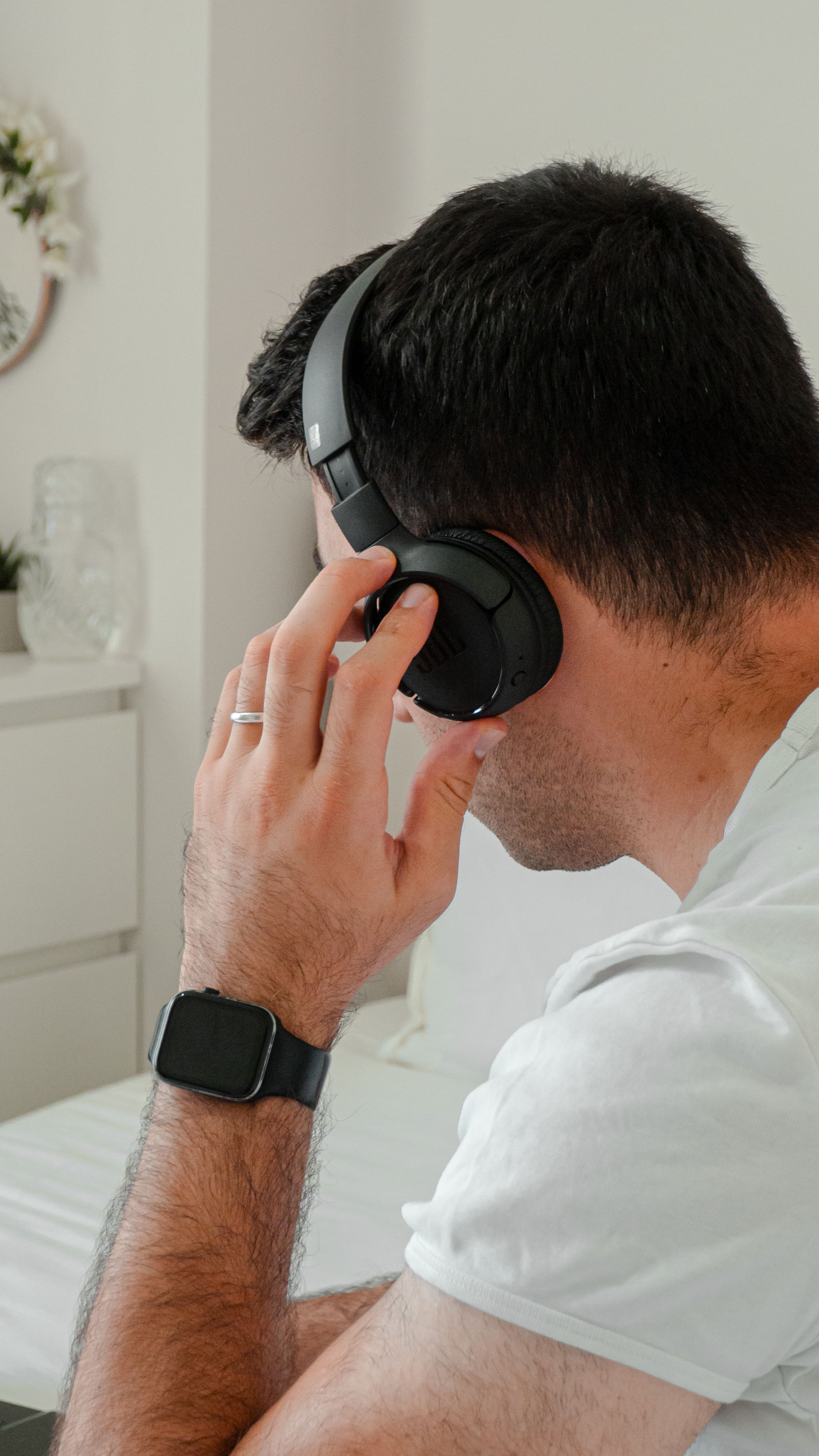 Fones e Wearables