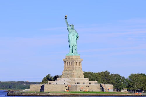 Statue of Liberty in New York