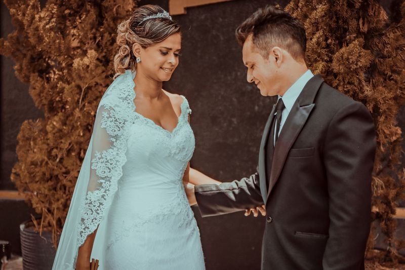 Candid Moment
