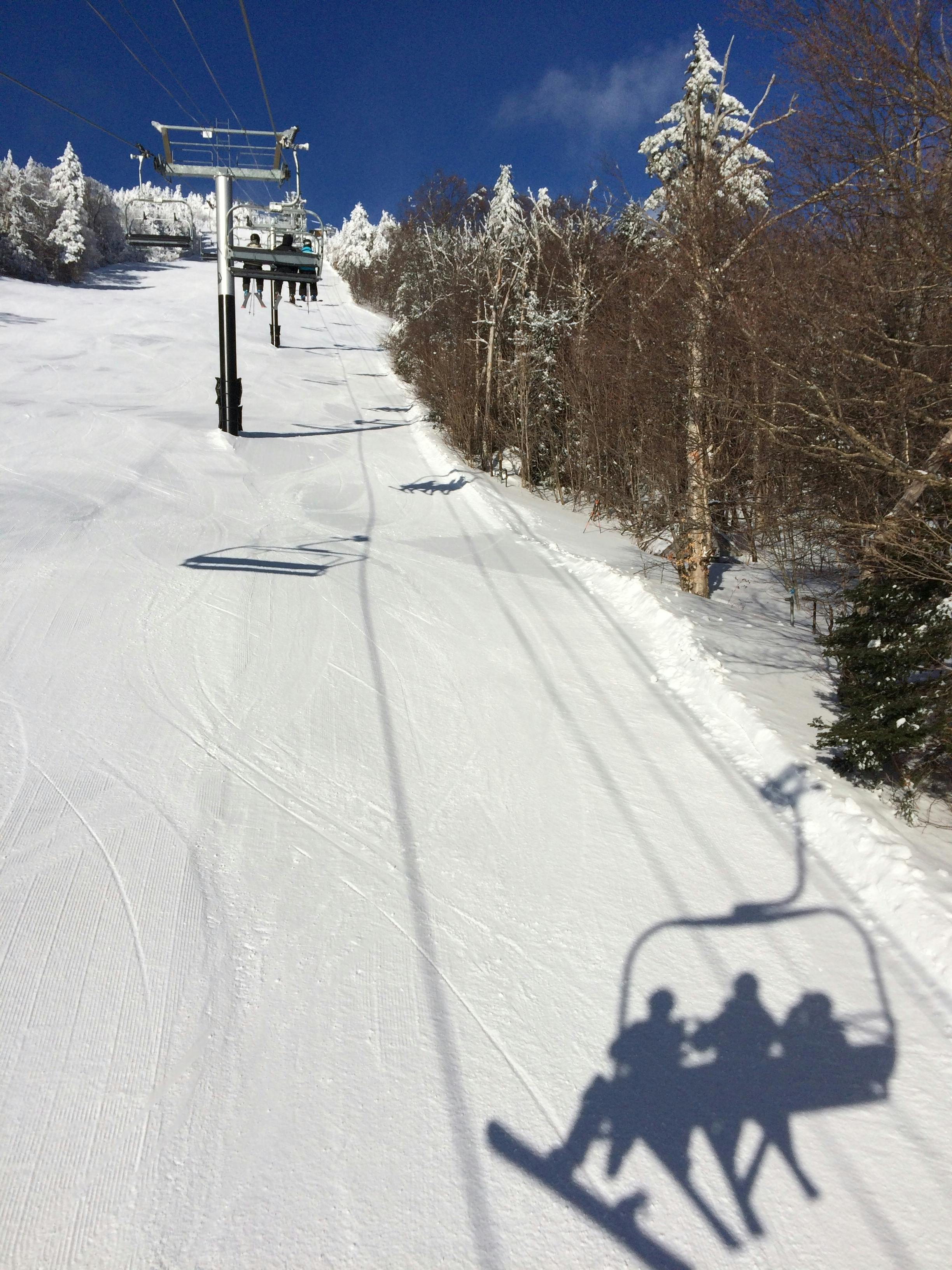 Free stock photo of ski lift, skiing